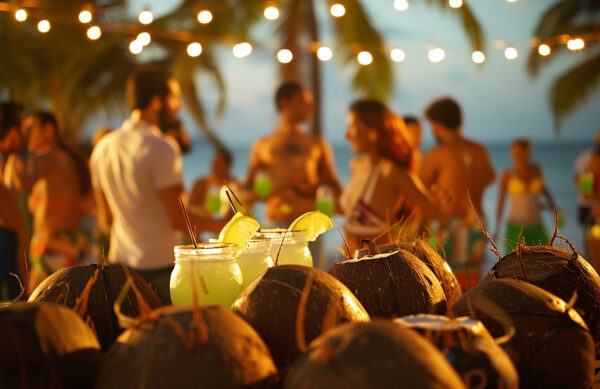 group-people-are-gathered-around-cocktail-bar