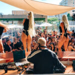 Oceans Calvia Beach Pool Parties