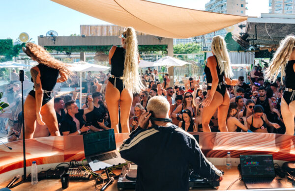 Oceans Pool Party Magaluf